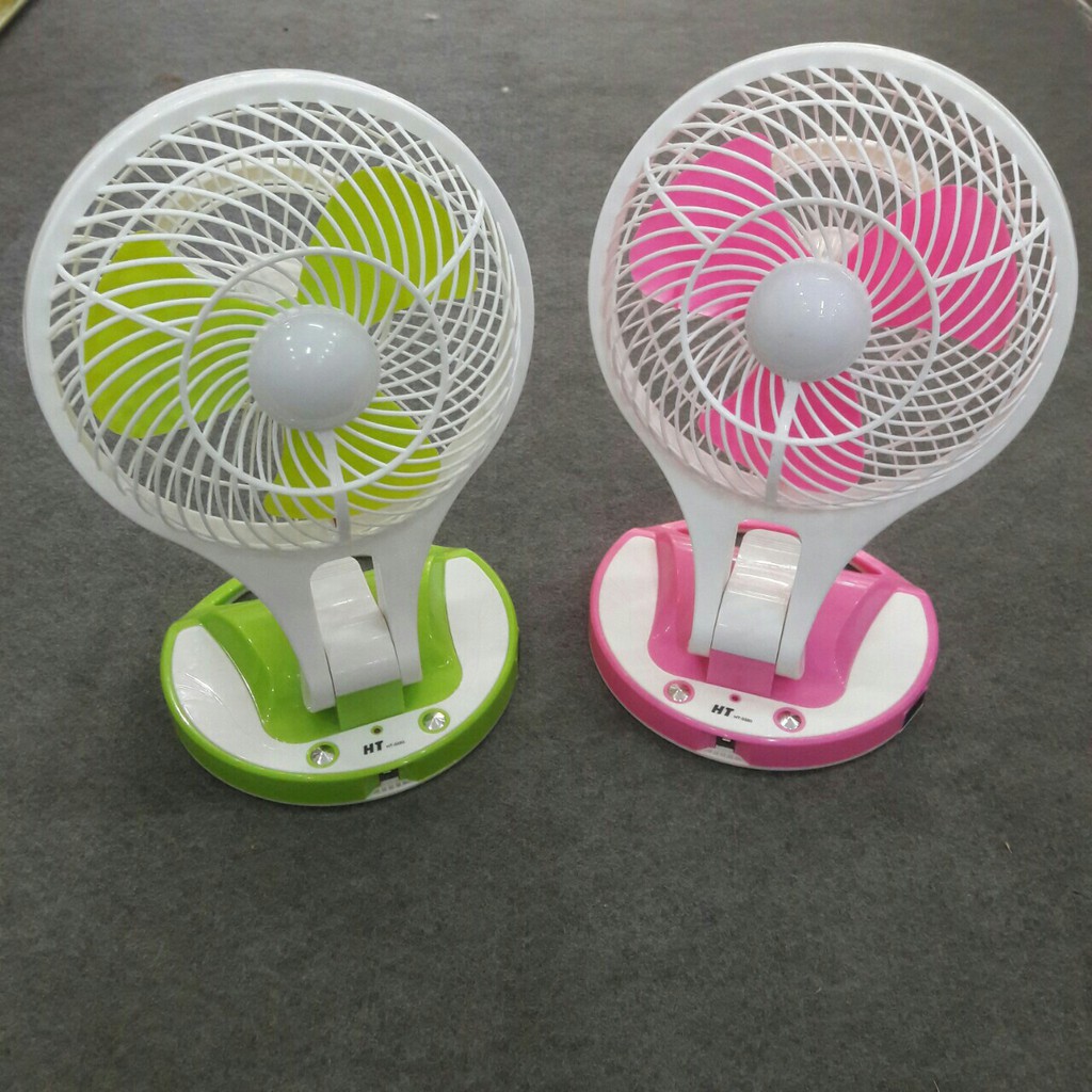 Quạt mini fan jr 5580