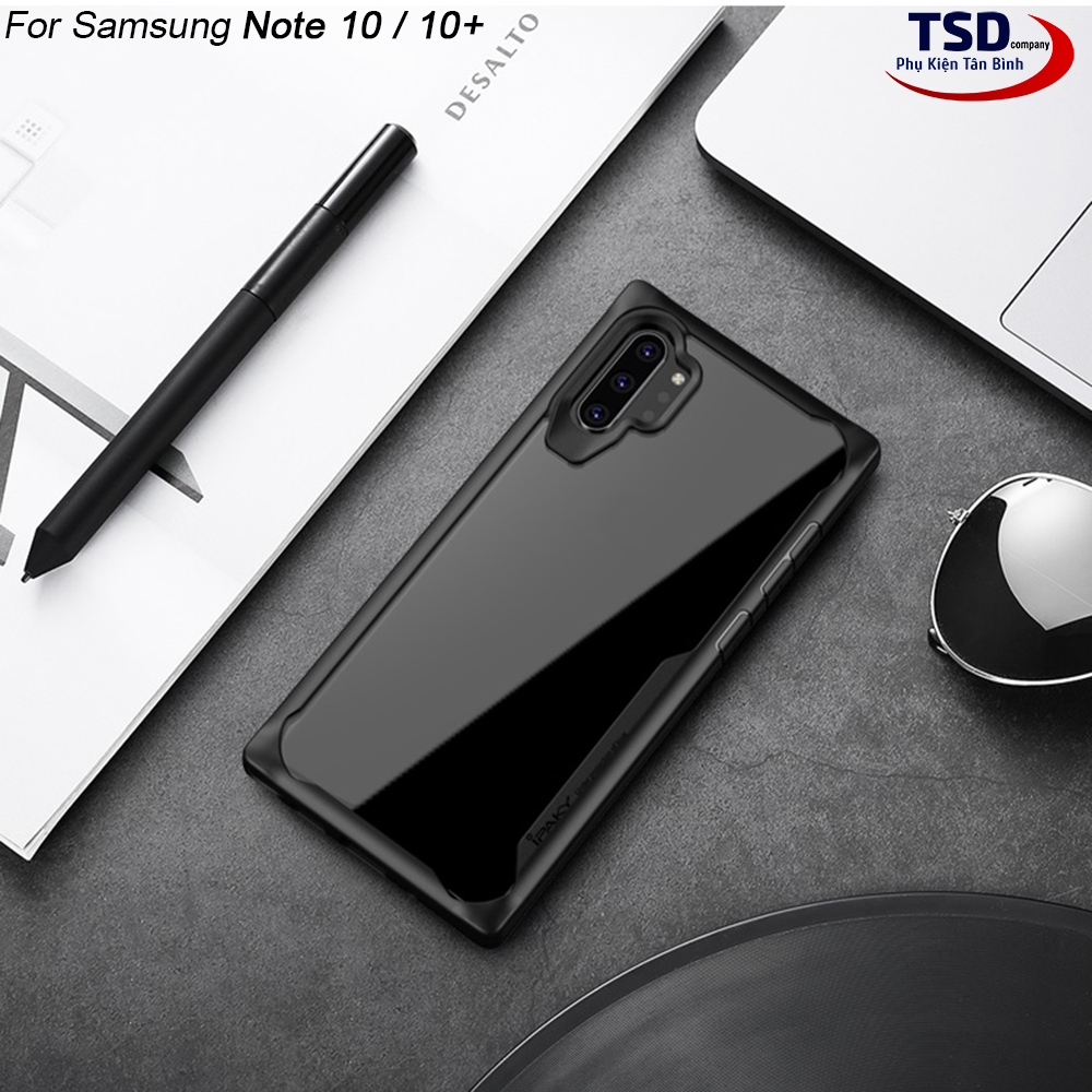 Genuine Ipaky Premium Shockproof Case for Samsung S26 / S26 Plus / S26 Ultra