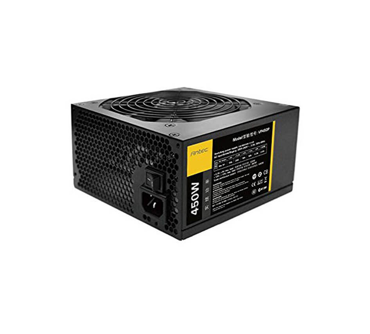 Nguồn máy tính Antec BP450P (Công suất thực 450W)