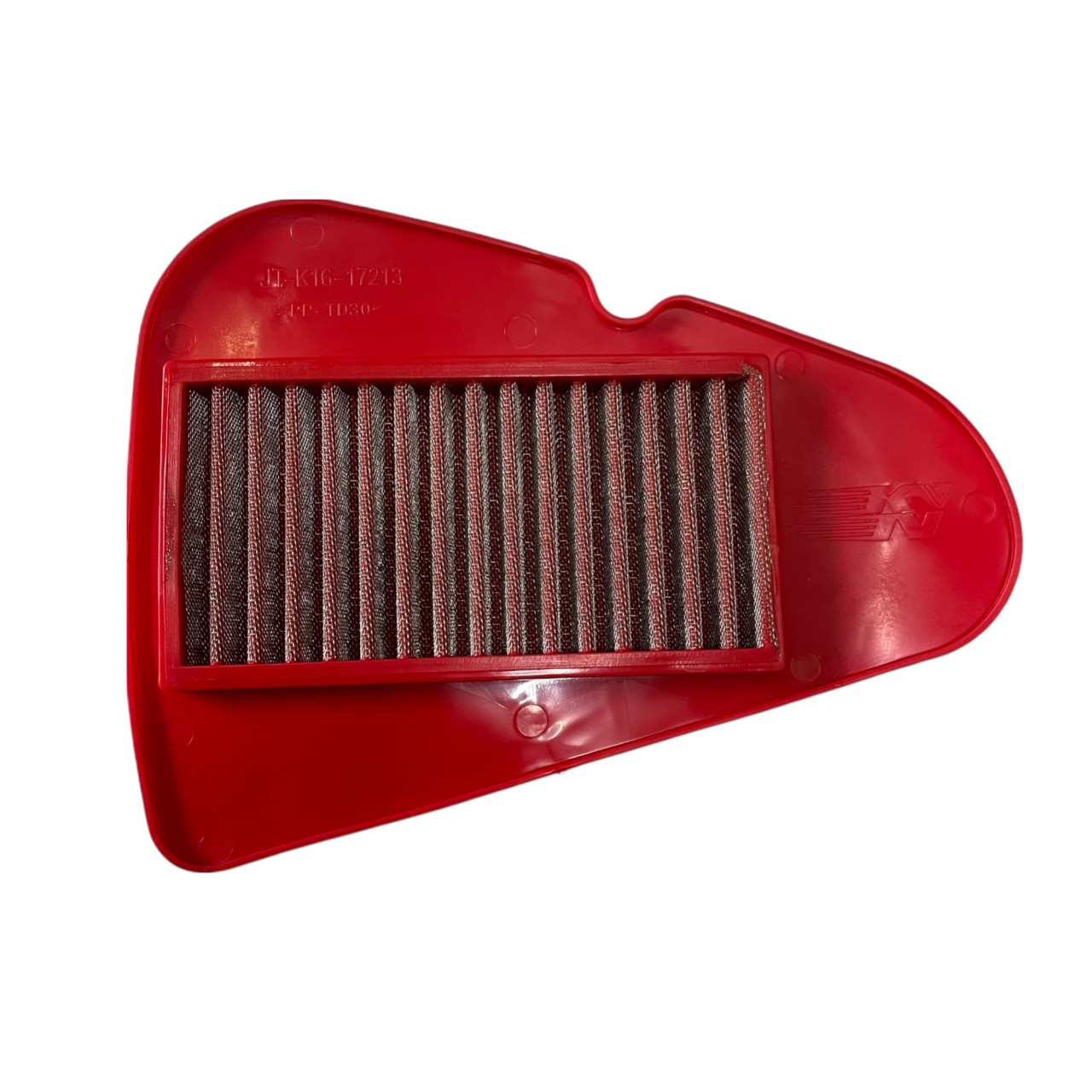 Lọc gió độ vải lưới thép xe tay ga scoopy