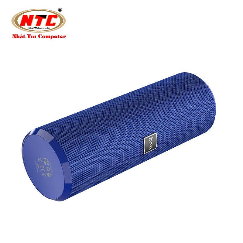 Loa bluetooh đa năng Hoco BS33 Voice wireless V5.0 chống nước IPX5 âm thanh cực hay - Hãng phân phối chính thức - Nhất Tín Computer