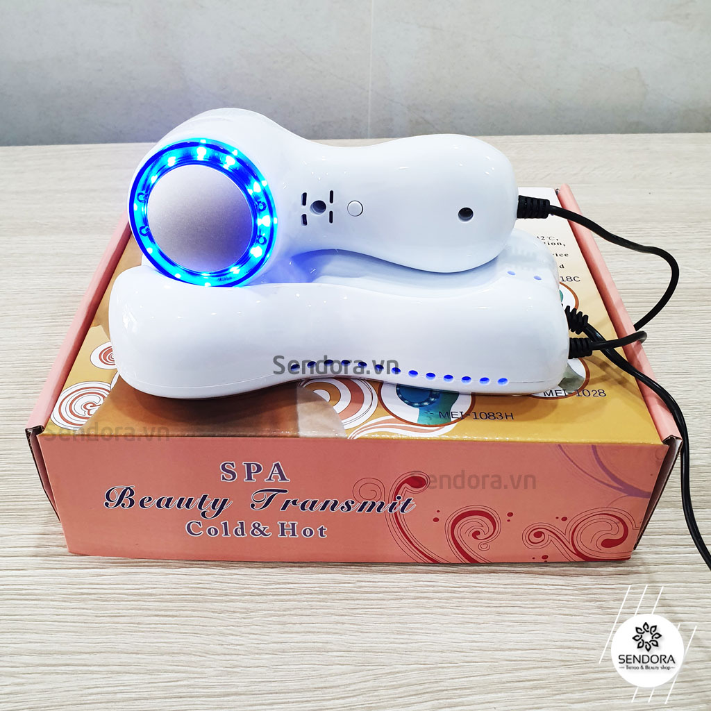 Búa lạnh massage dưỡng chất