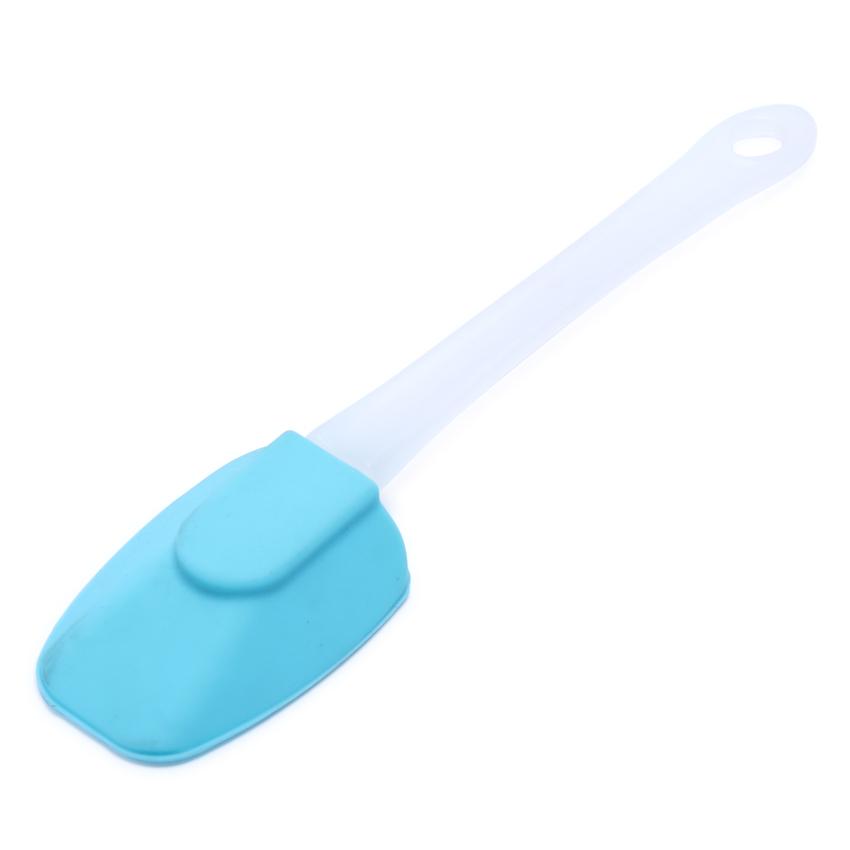 Cây trộn bột silicon UBL KA0160 25cm (Xanh)