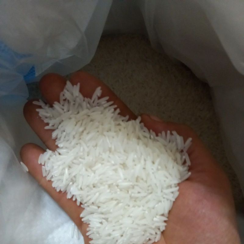 gạo BASMATI mới ( ẤN ĐỘ) 1kg
