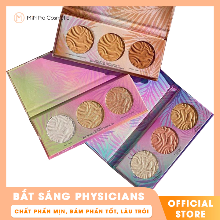 Bắt sáng Physicians Formula Murumuru Butter 3 ô