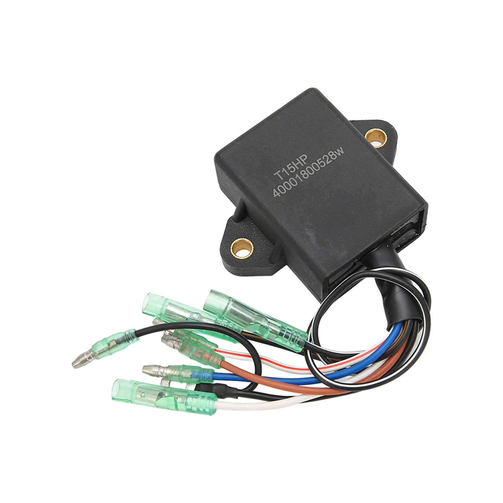 CDI Ignition Coil Module Pack CDI Unit Ignition Coil For 2 Stroke 15HP 18HP Outboard Enginees 63V 85540 01 Boat Accessories