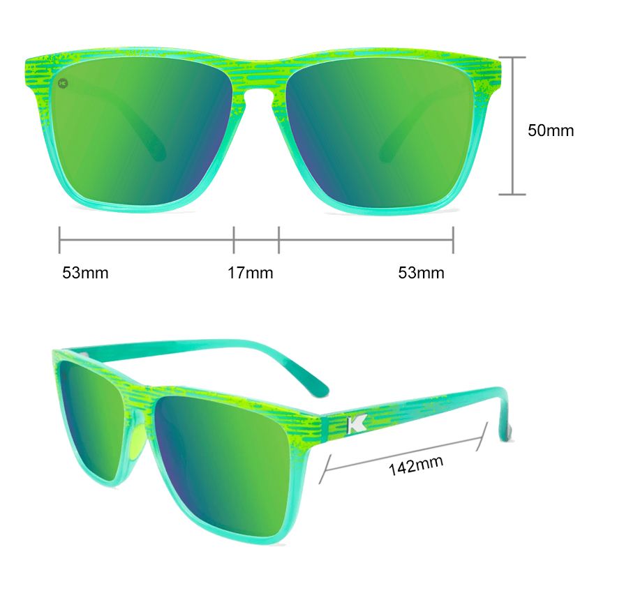 Kính chạy bộ Knockaround Fast Lanes Sport ( nhiều màu)
