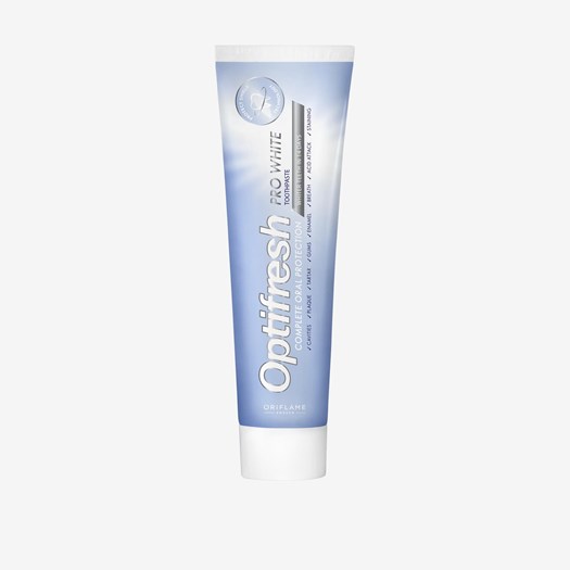 [MIỄN PHÍ VẬN CHUYỂN] [HÀNG CHÍNH HÃNG] KEM ĐÁNH RĂNG - OPTIFRESH PRO WHITE TOOTHPASTE.