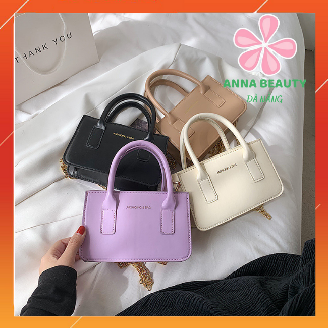 [Hàng Mới Về] Túi xách mini nữ quai đeo chéo sang chảnh