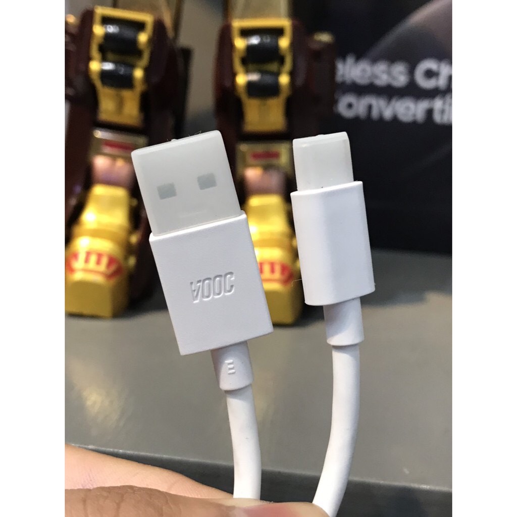 Sạc 30W Dash Charge cho Realme 7