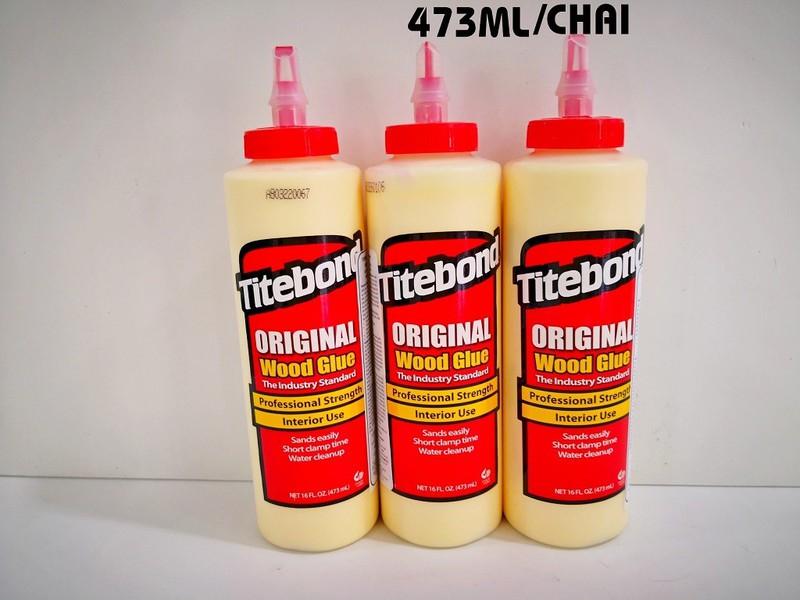 Keo Dán Gỗ Đỏ TITEBOND