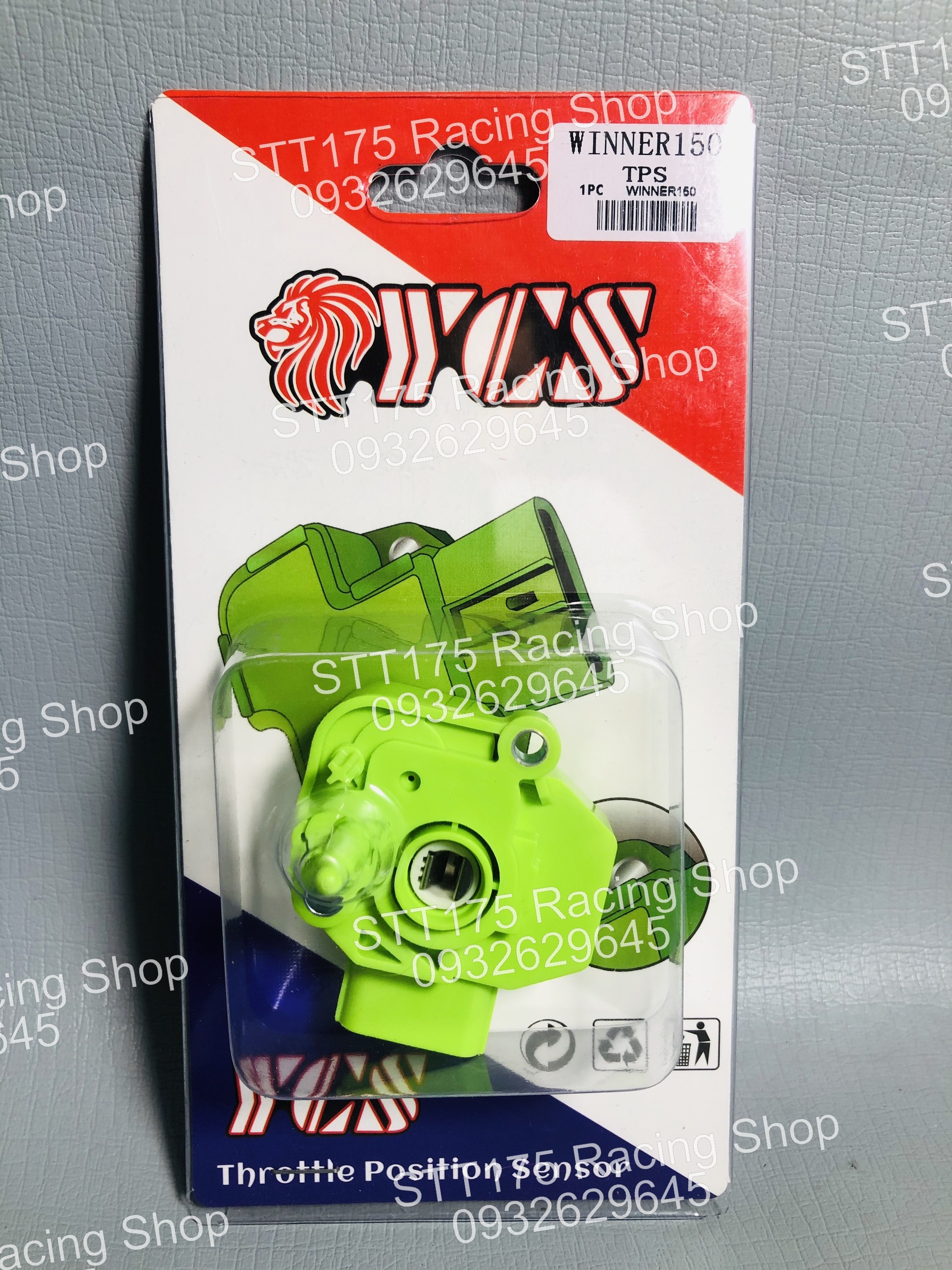 Cảm biến bướm ga ( TPS ) YCS Winner / Sonic