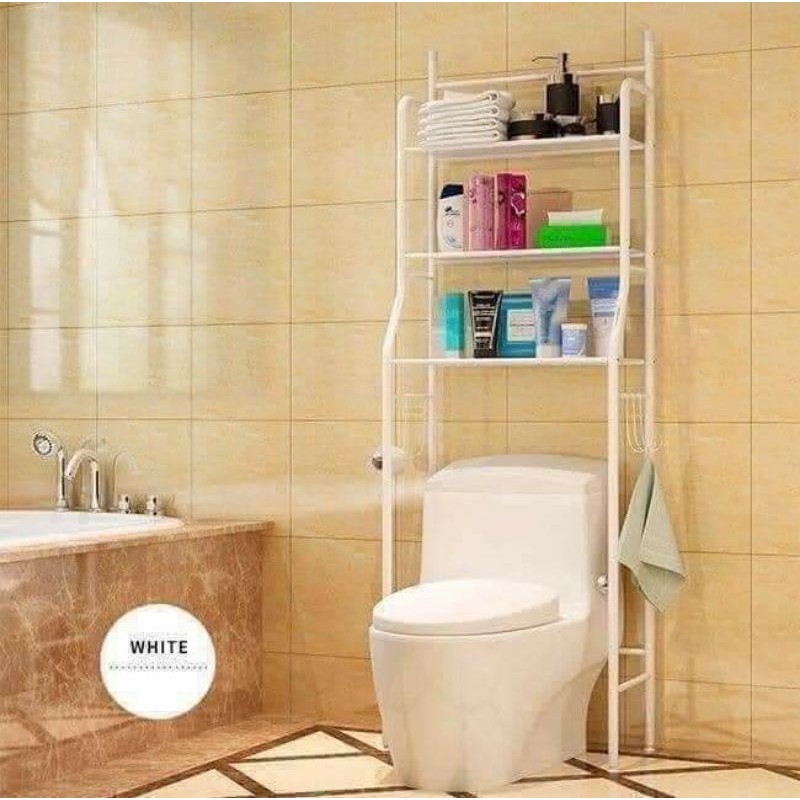Kệ Để Đồ Sau Tolet