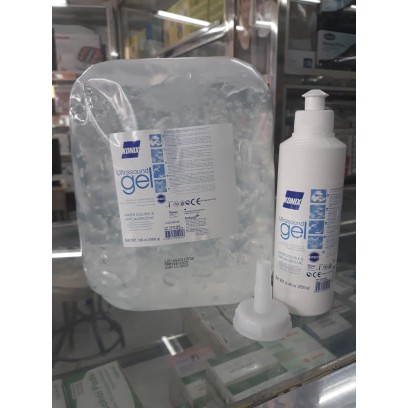 Gel siêu âm KoNix / Gel lạnh triệt lông Konix