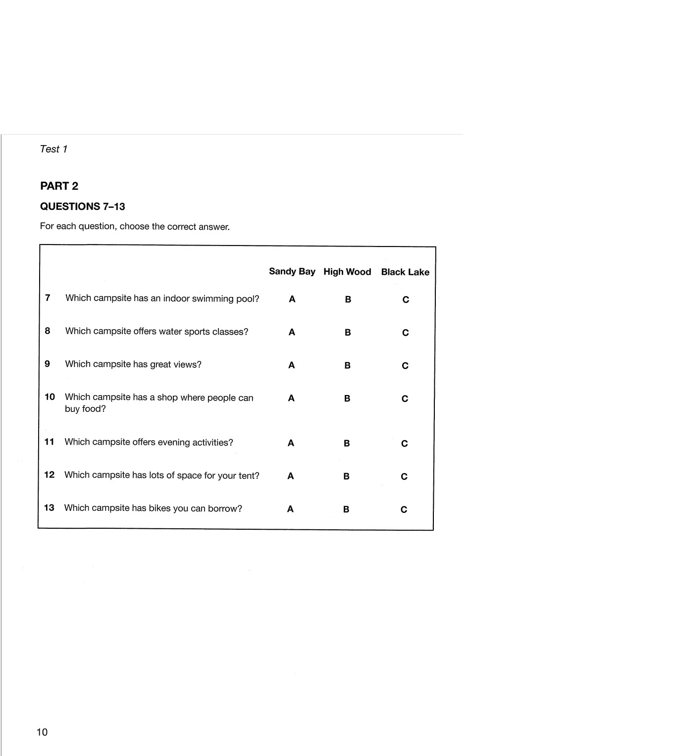 Sách A2 Key 1 for the Revised 2020 Exam Student's Book with Answers