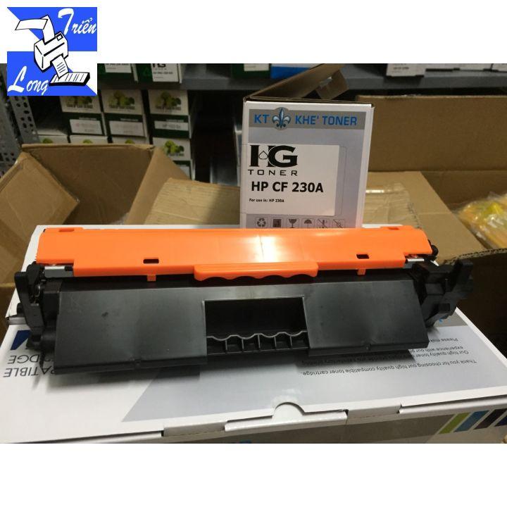 Hộp mực in HP CF 230A