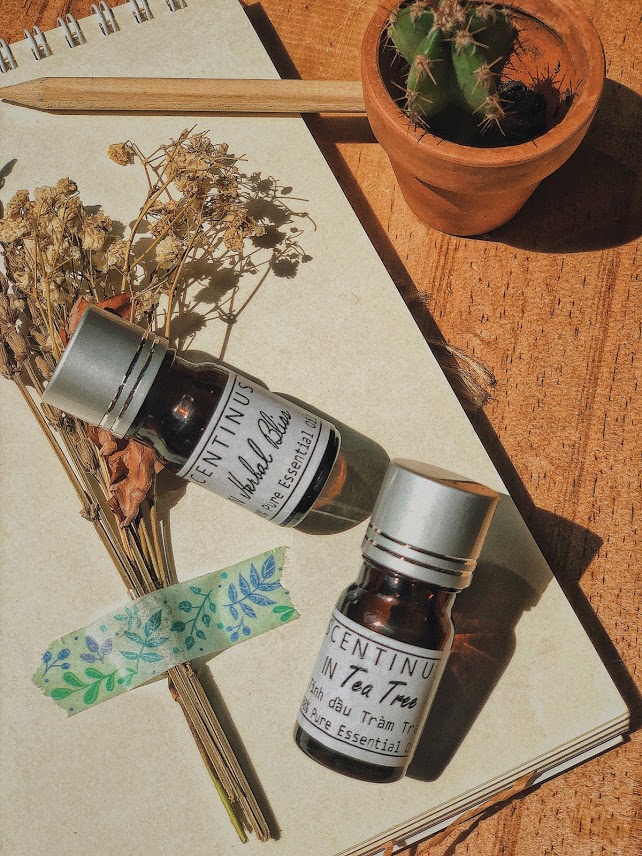 TINH DẦU TRÀM TRÀ - TEA TREE