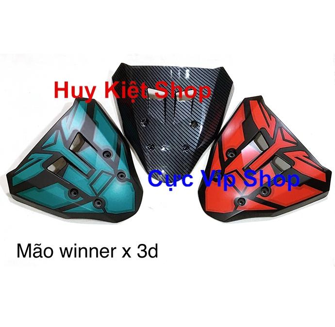 Mão Winner x 3D Siêu Nhân MS2224 - ALL