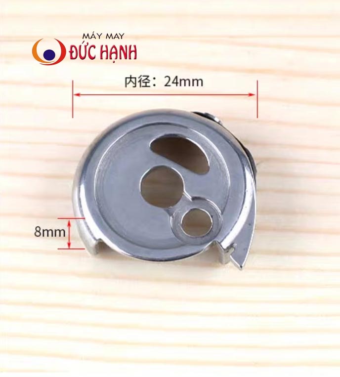 Thoi (THUYỀN) máy trụ (máy giầy da) Koban CB-PF151  &SC-PF 592 Ổ NHỎ