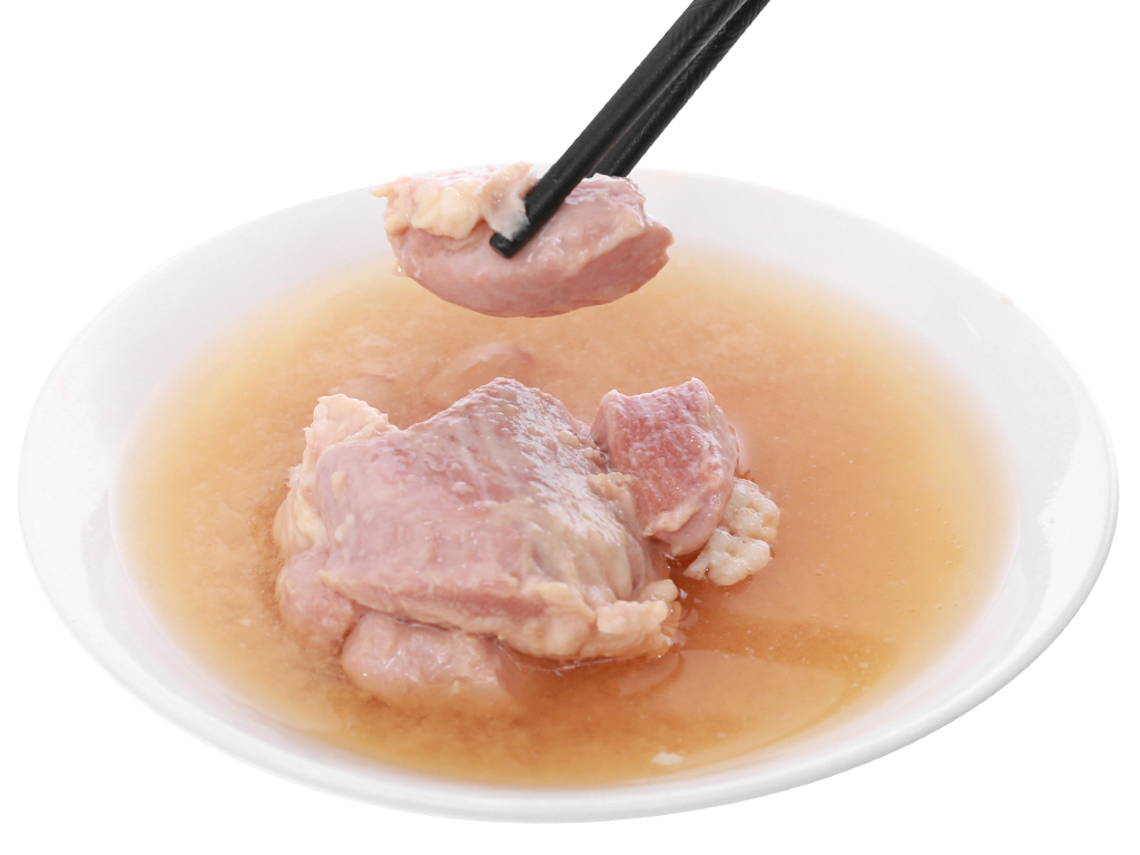 [Siêu thị WinMart] - Heo hầm Visan hộp 150g