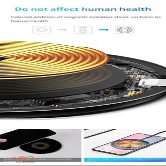 Đế Sạc Điện Thoại Không Dây Simple Baseus