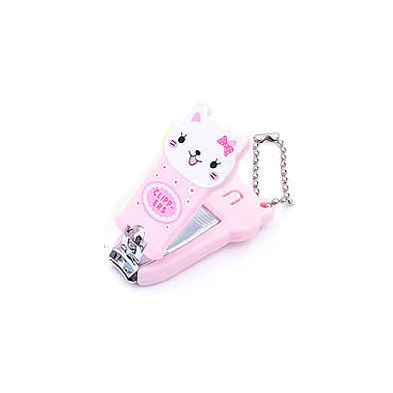 Dụng Cụ Bấm Móng Tay Hoạt Hình Mini Dành Cho Bé Yêu (Giao ngẫu nhiên)