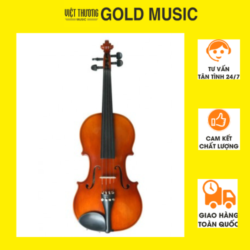 Đàn Violin Suzuki FS10 4/4 Vàng đồng