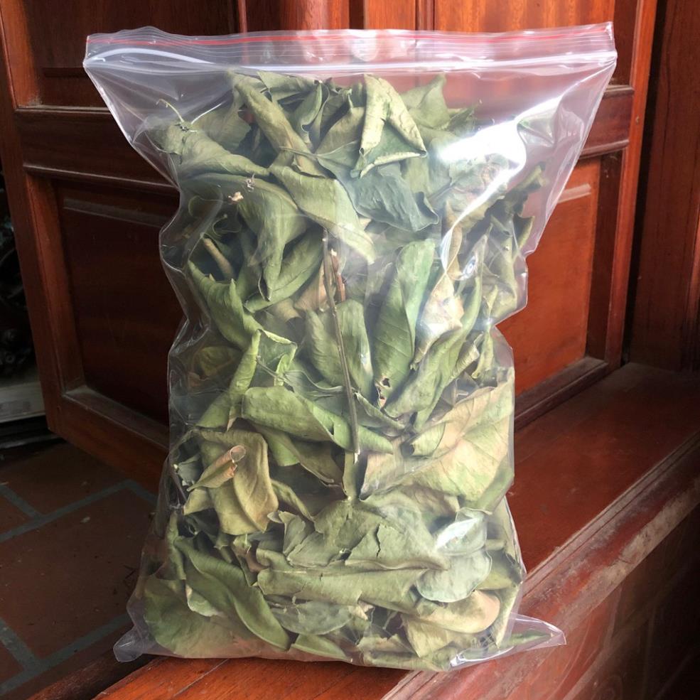 500gr Lá sả chanh sấy khô hàng chuẩn xịn