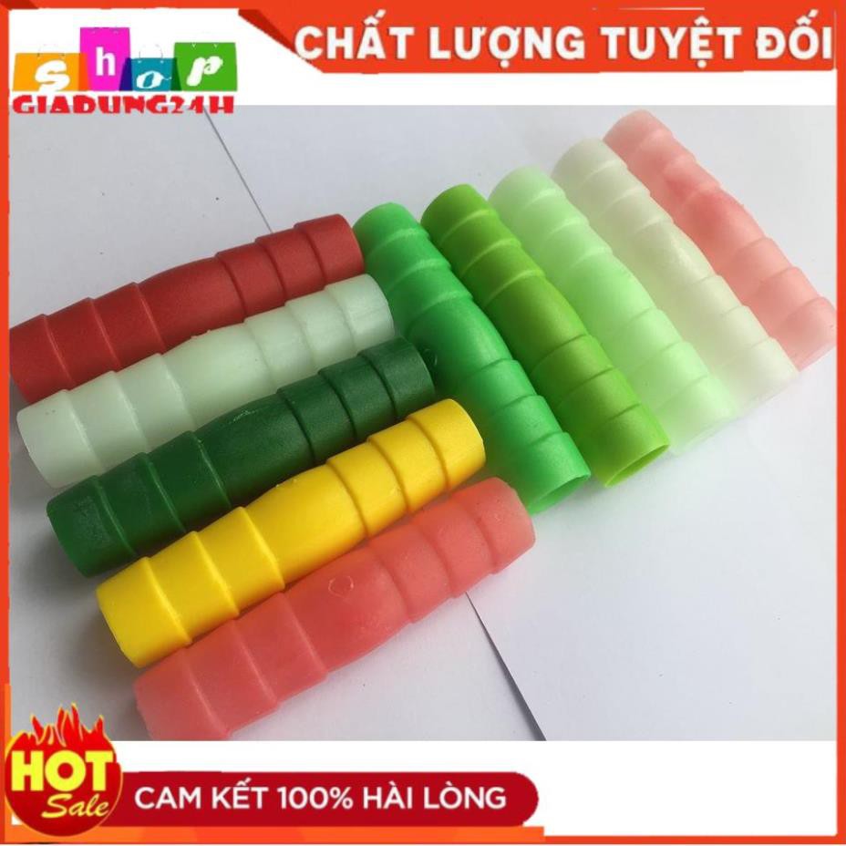 Ống Cút Nối Dây Mềm Dẫn Nước Phi 21 Và 27