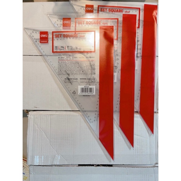 Bộ Eke Deli Các Cỡ 28cm/40cm/43cm