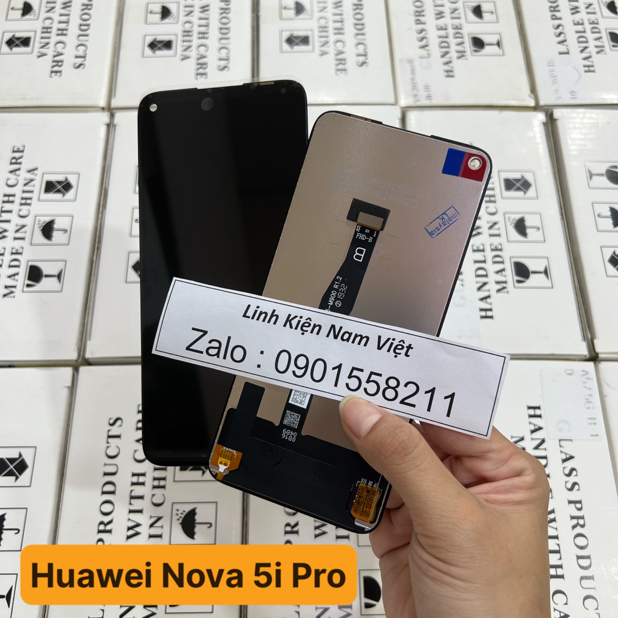 Màn hình Huawei Nova 5i Pro (Zin)