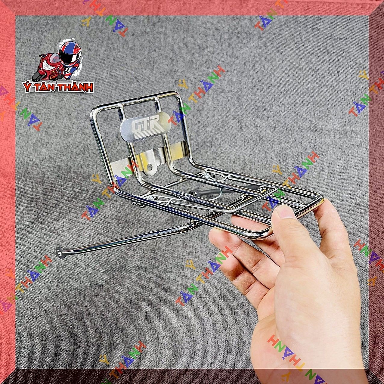 Baga mũi GTR có kẹp cho Dream MS32