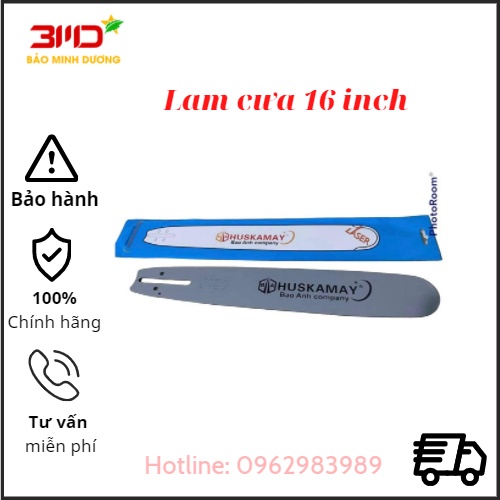 Lam máy cưa xích các loại 50 60 70 80 90 -ảnh thật