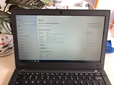 Laptops Lenovo ThinkPad X260