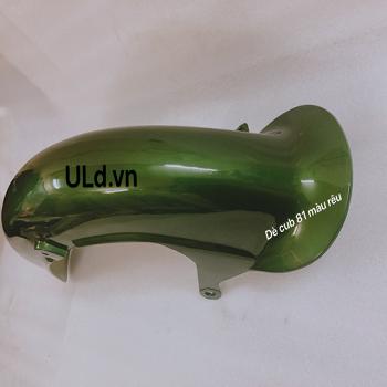 [HCM]DÈ XE CUB 81 MÀU RÊU CAO CẤP