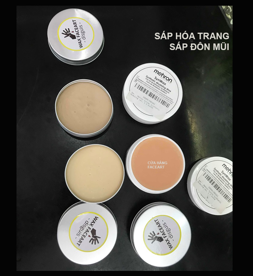 SÁP ĐỘN MŨI - CHẤT ĐỘN MŨI - BỘT ĐỘN MŨI LOẠI 40GR