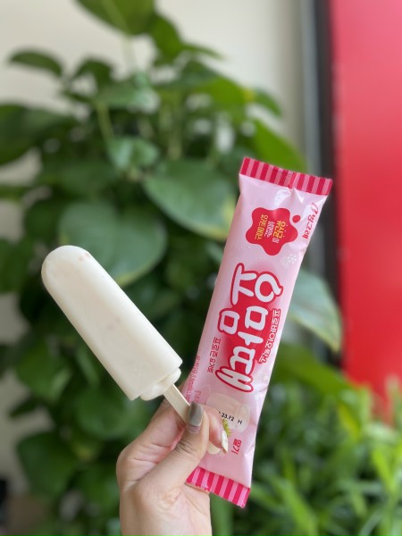 Kem sữa chua Hàn Quốc (cây)