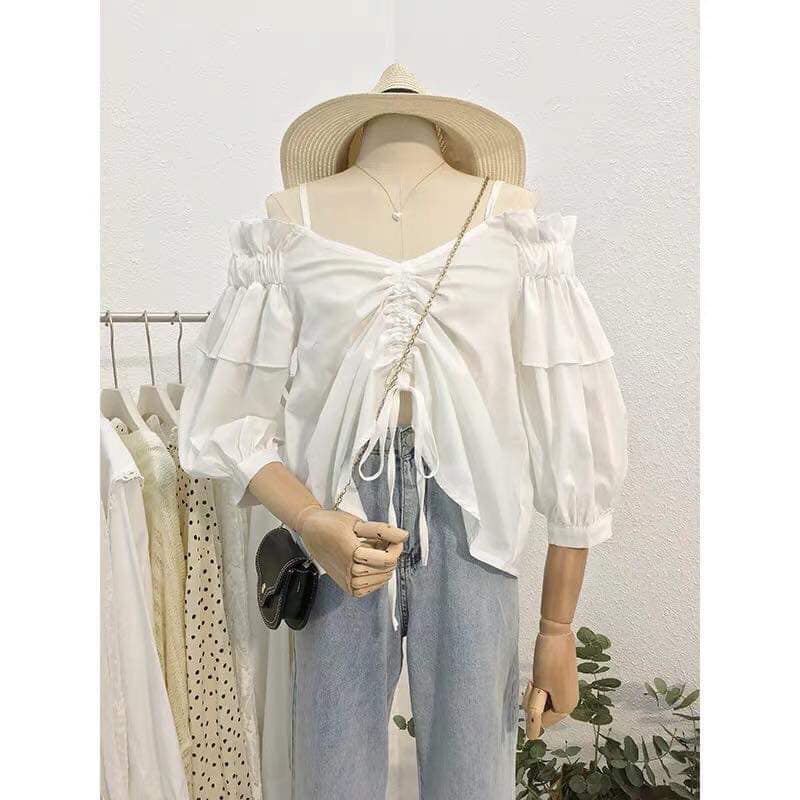 ÁO KIỂU NỮ TIỂU THƯ, HUYỀN TRANG 1995