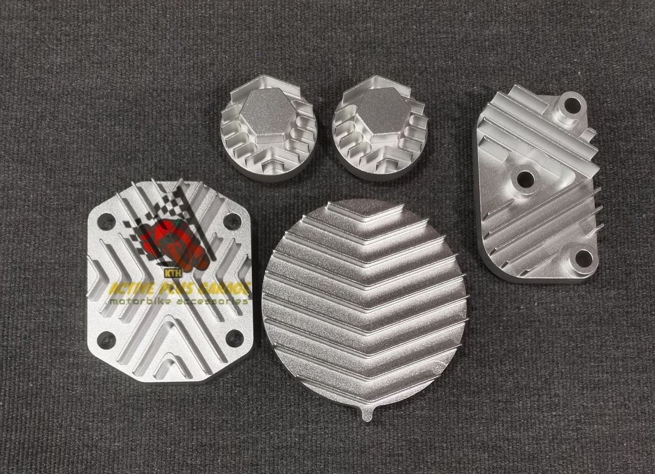 [HCM]BỘ NẮP ĐẦU QUYLAT CNC CHO WAVE DREAM