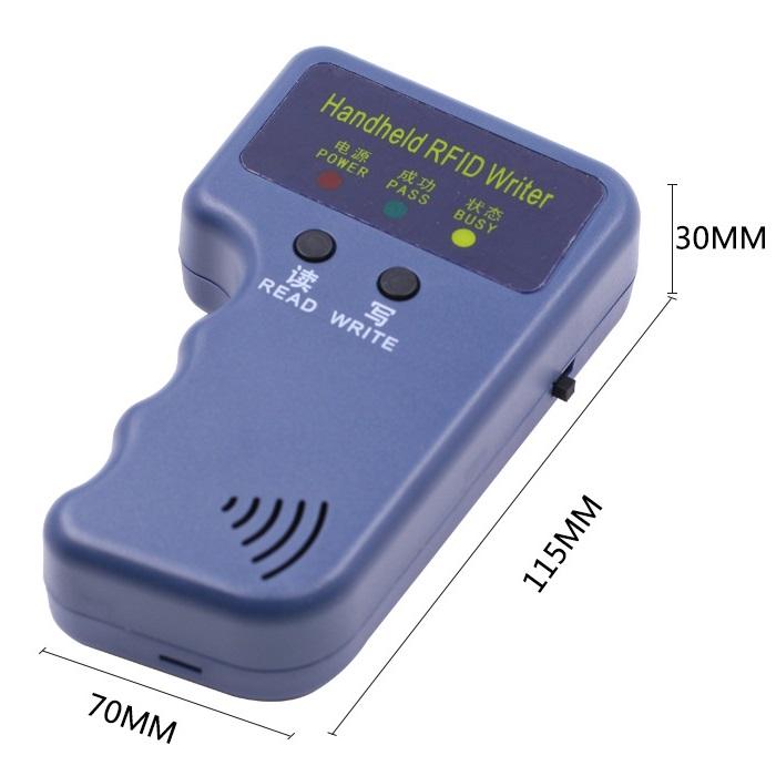 Magnetic Stripe Duplicator 125KHz