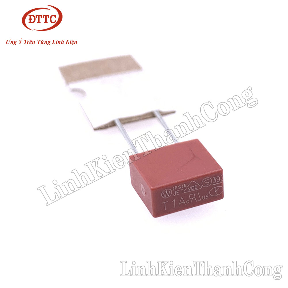 Cầu Chì Vuông 0.5A 1A 2A 3.15A 5A 10A 250V