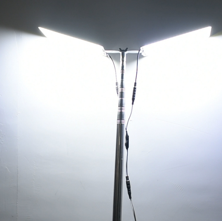 Đèn led 12v siêu sáng 70W 336 LED COB độ bền cao