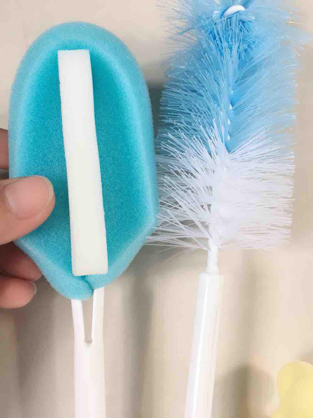 [HCM]CỌ VỆ SINH Bình Sữa - 4 chi tiết