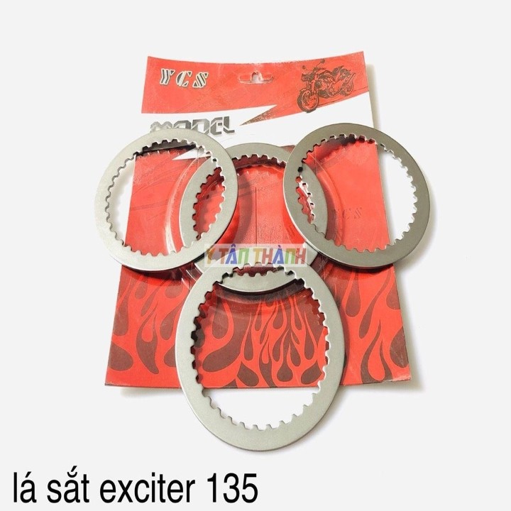 Lá Sắt Exciter 135 Ycs
