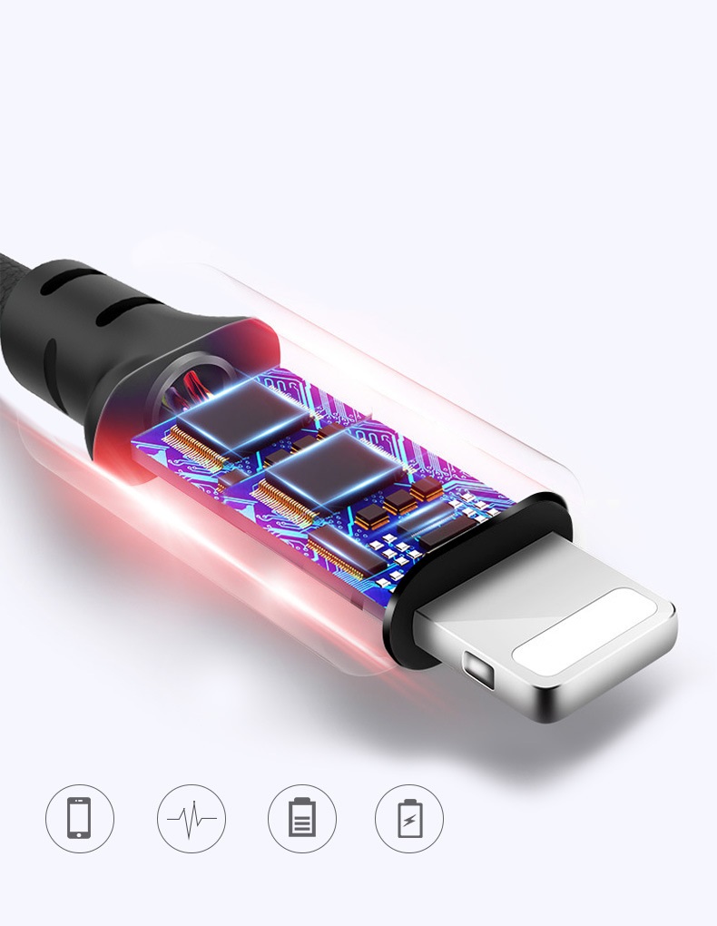Dây cáp sạc Hoco X14 iPhone , Micro , Type C , Cáp , Tai nghe , ốp