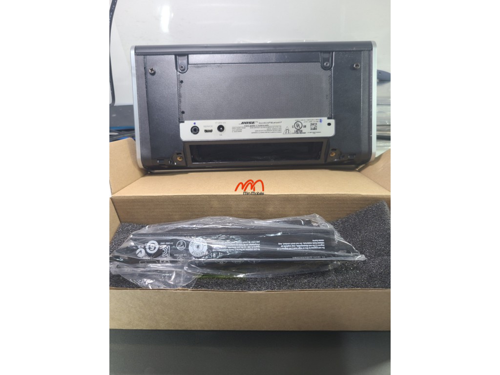 Thay pin loa Soundlink 3