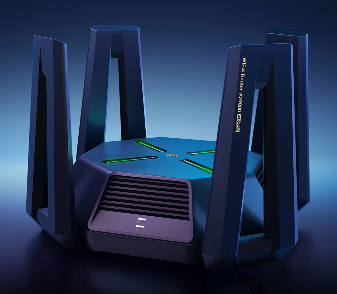 Router Wifi 6 Xiaomi AX9000