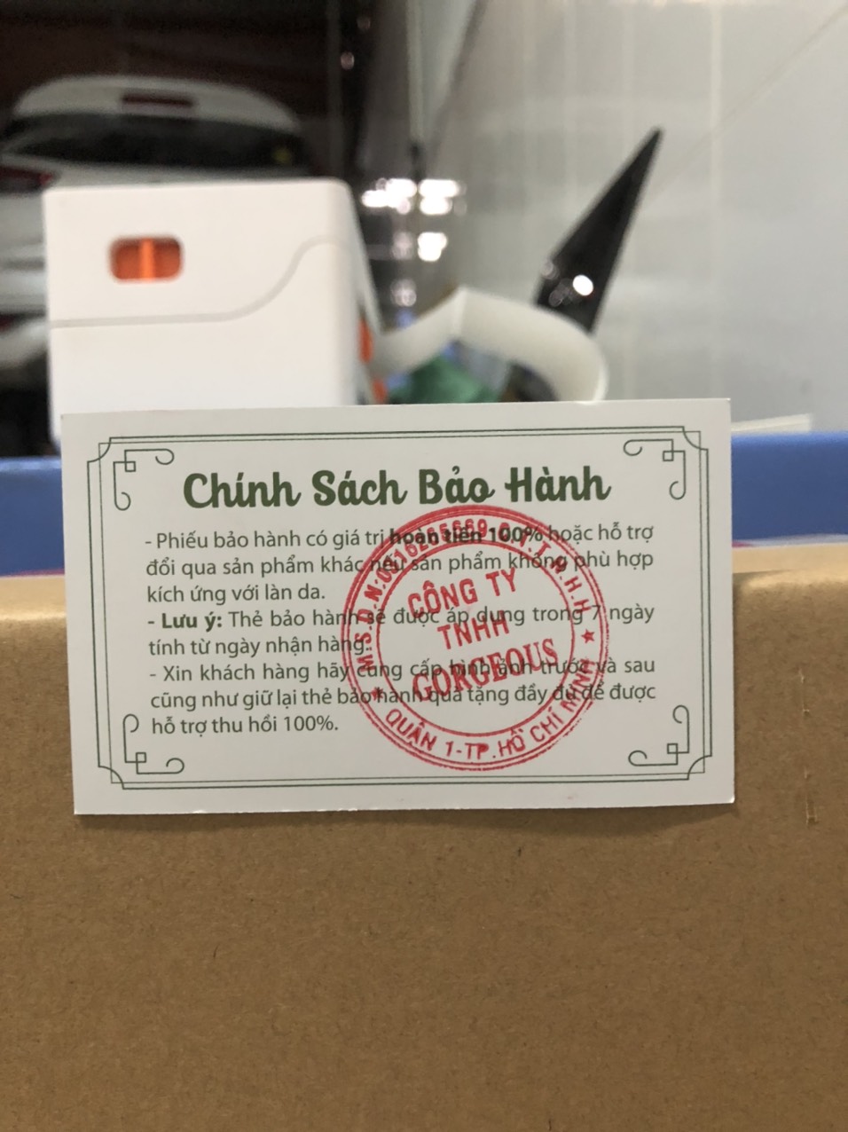 Tắm trắng body chanh Múi Xù
