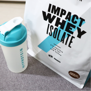 Sữa tăng cơ Impact Whey Isolate Myprotein 1kg (40 lần dùng) - Nutrition Depot thumbnail