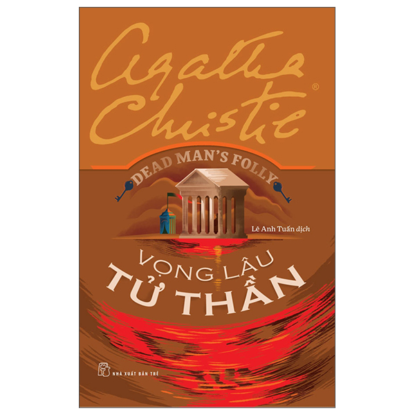 Vọng lâu tử thần - dead man's folly - agatha christie